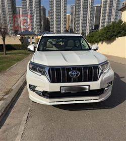 تويوتا لاندكروزر برادو